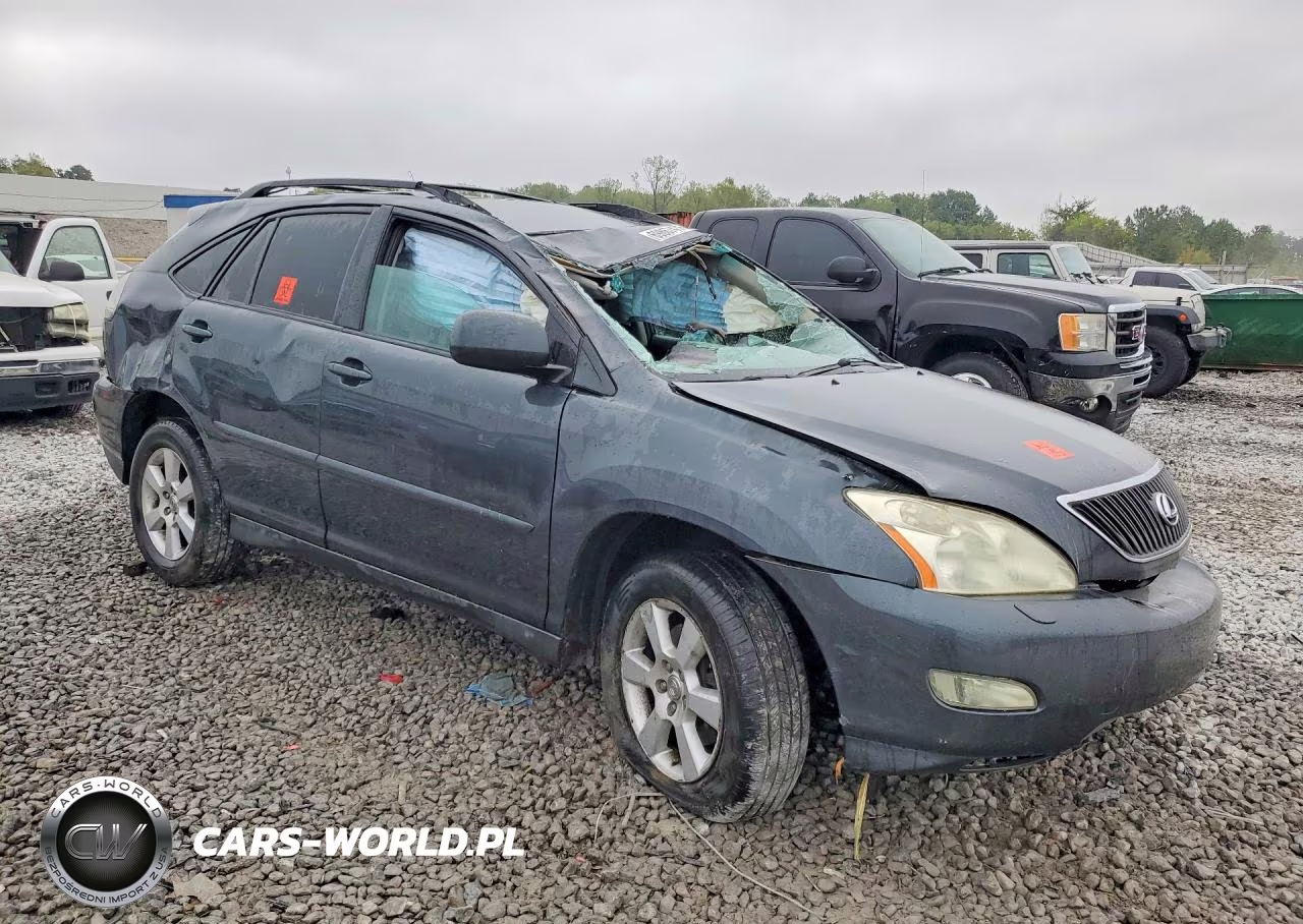 2006 Lexus Rx 330 VIN:2T2HA31U56C105422 - 4