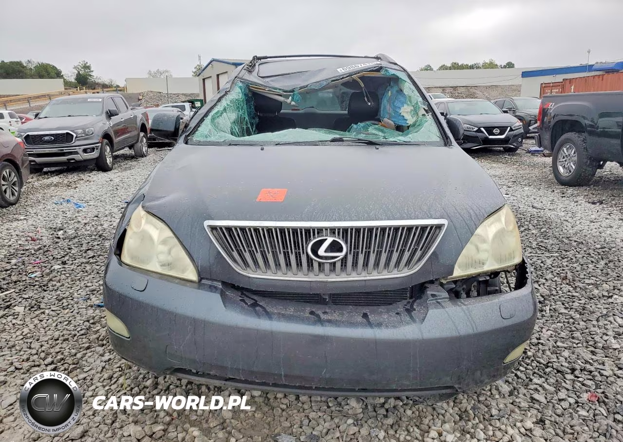 2006 Lexus Rx 330 VIN:2T2HA31U56C105422 - 5