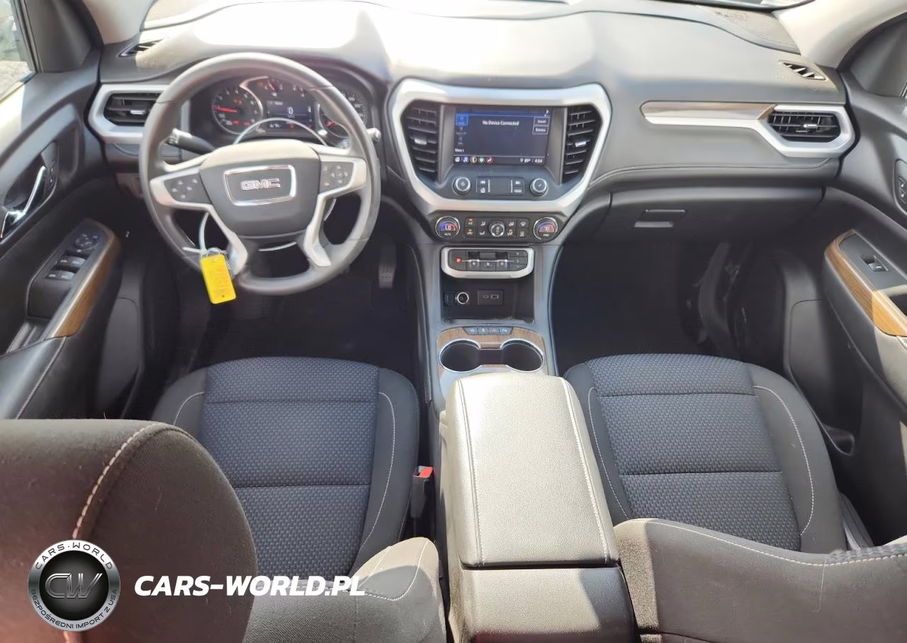 2023 GMC Acadia Sle VIN:1GKKNRL46PZ196954 - 8