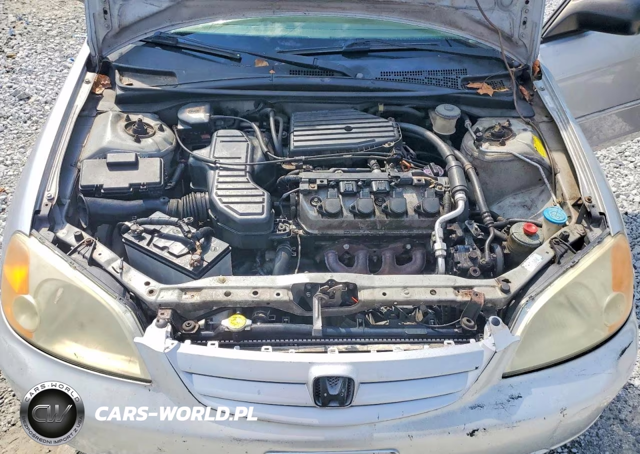 2002 Honda Civic Lx VIN:1HGES16532L039385 - 11