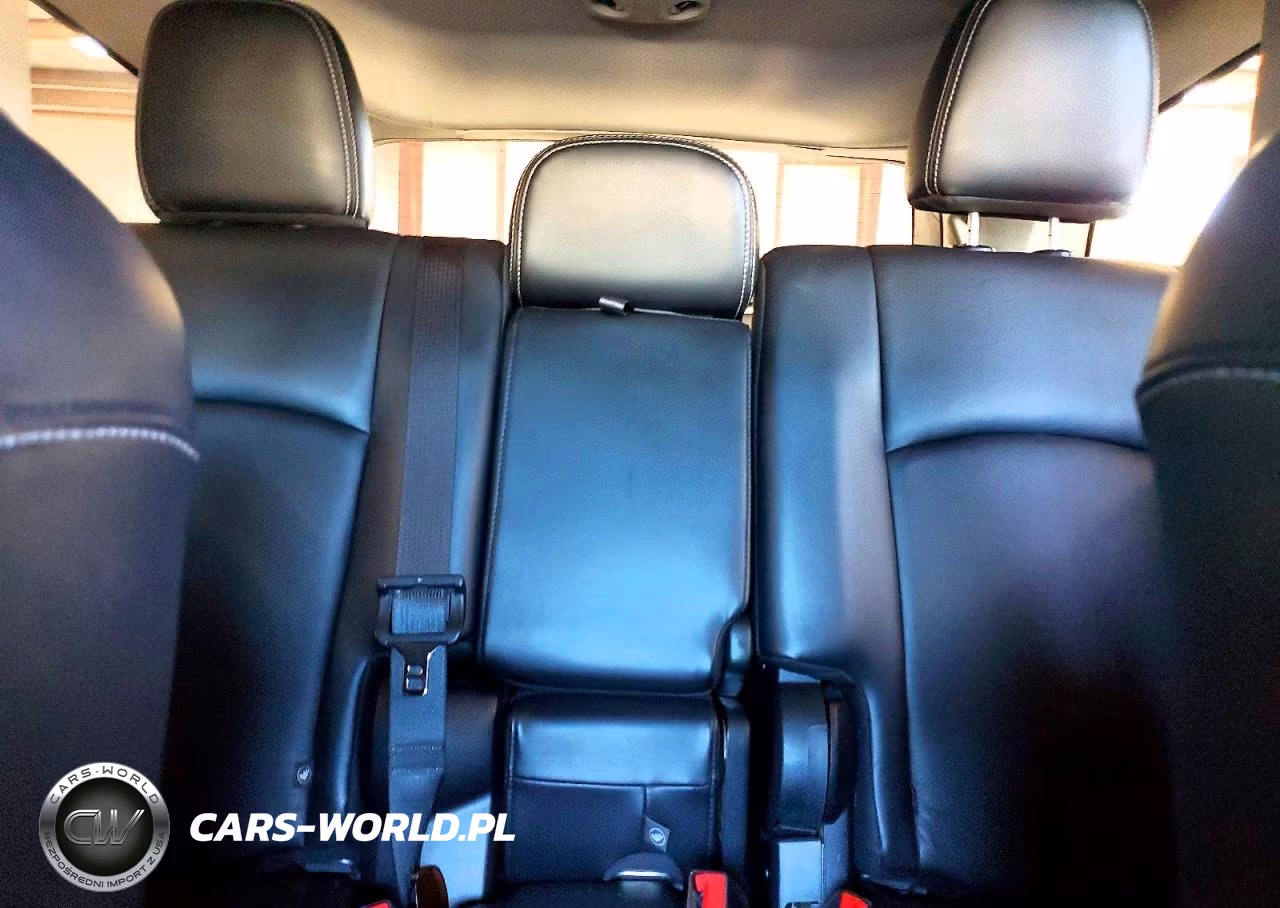 2014 Dodge Journey Limited VIN:3C4PDCDG1ET240888 - 10