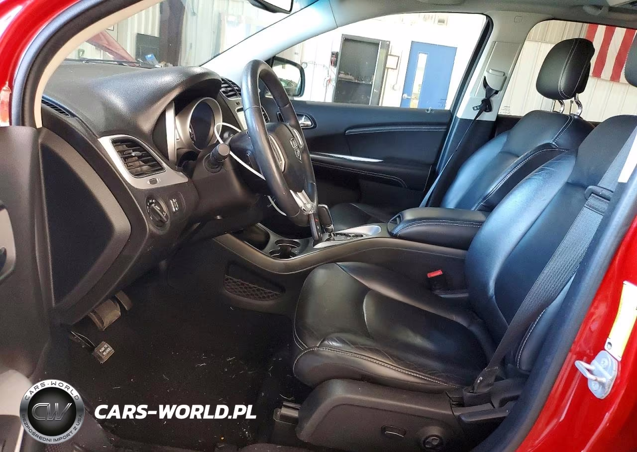 2014 Dodge Journey Limited VIN:3C4PDCDG1ET240888 - 7