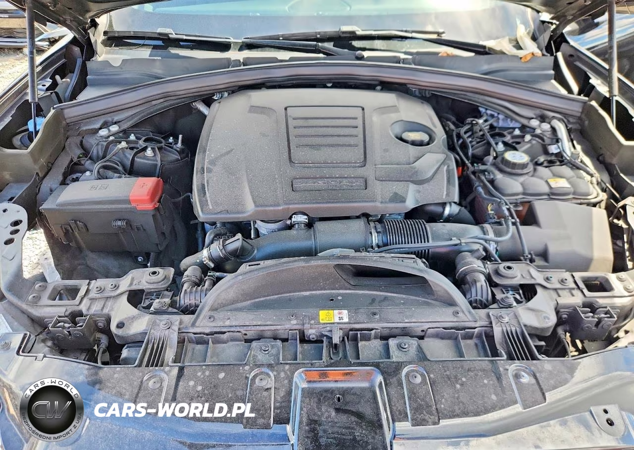 2022 Jaguar F-Pace S VIN:SADCJ2EX1NA702006 - 11