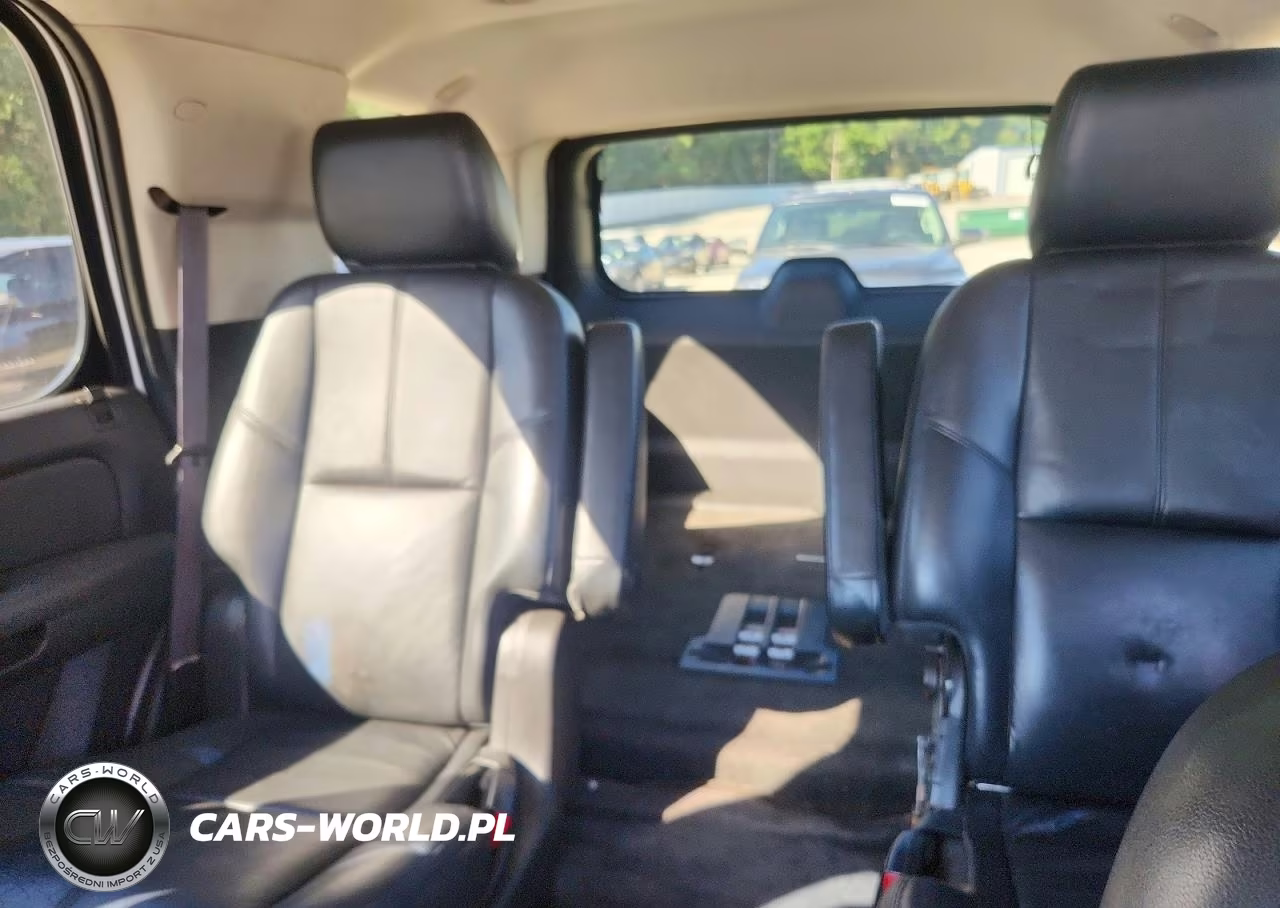 2014 Chevrolet Tahoe C1500 Lt VIN:1GNSCBE06ER158518 - 10