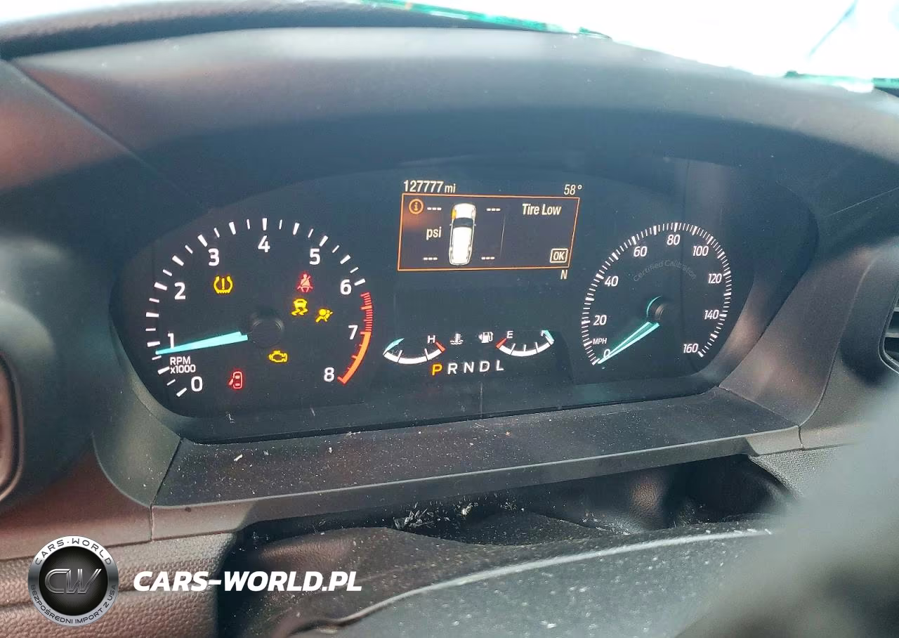 2020 Ford Explorer Police Interceptor VIN:1FM5K8AB1LGA72105 - 9