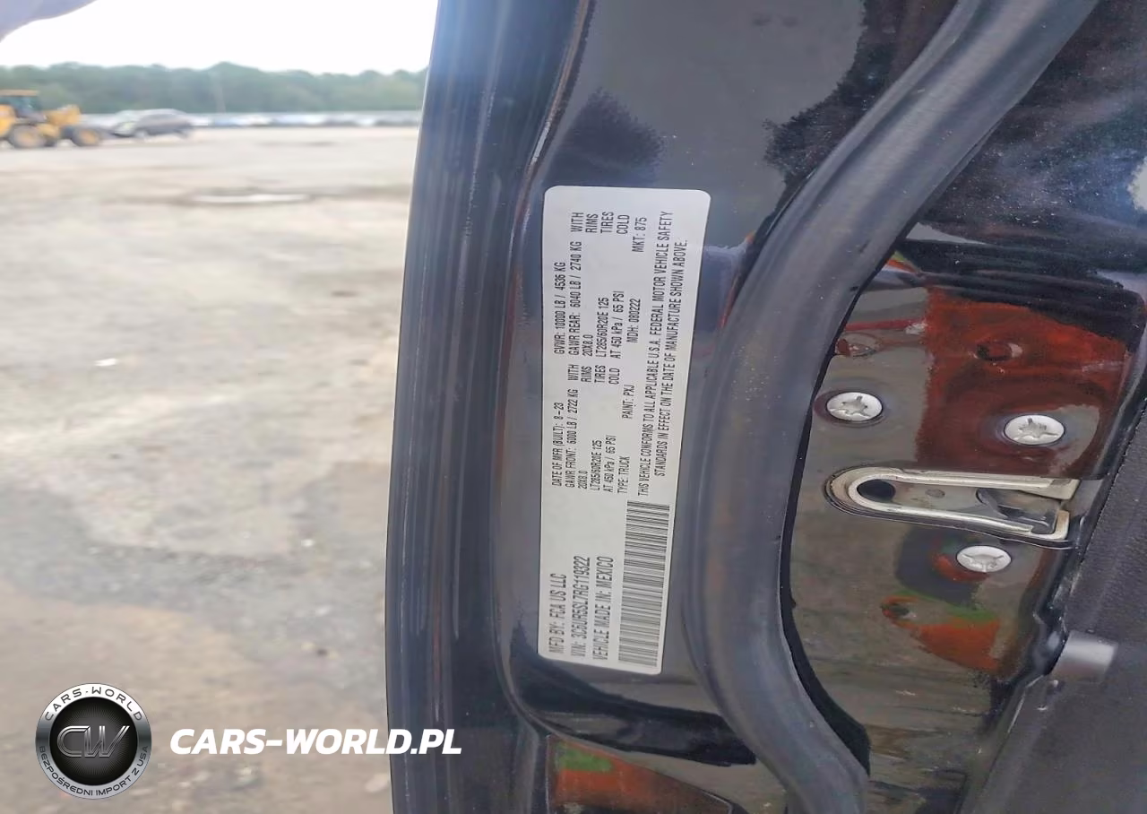 2024 Ram 2500 Limited VIN:3C6UR5SL7RG119322 - 12