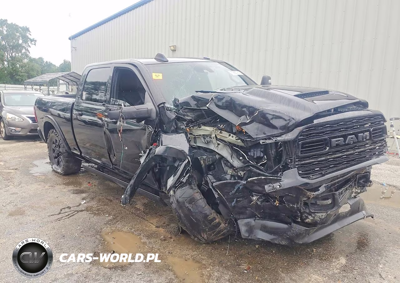 2024 Ram 2500 Limited VIN:3C6UR5SL7RG119322 - 4