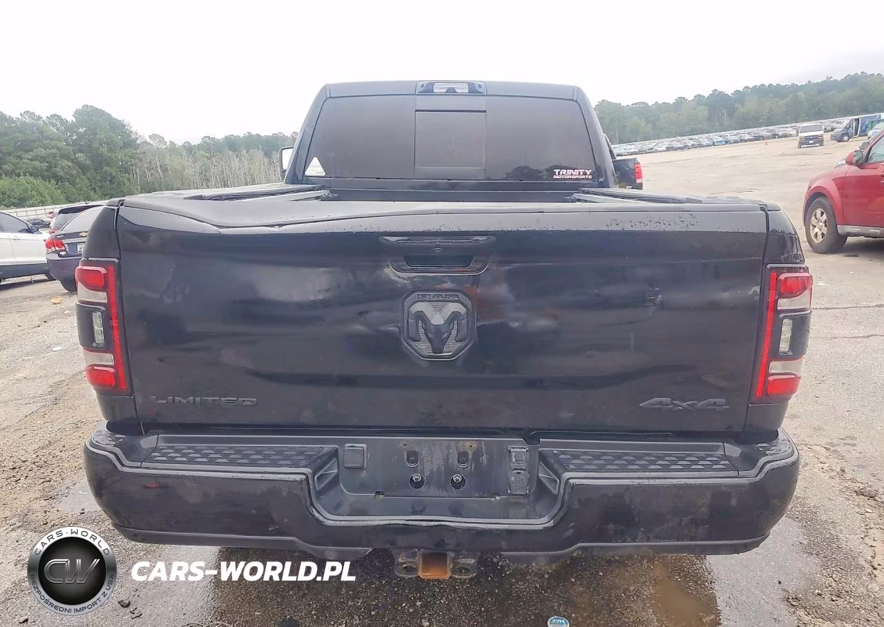 2024 Ram 2500 Limited VIN:3C6UR5SL7RG119322 - 6