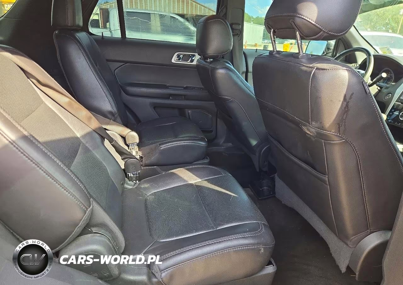 2013 Ford Explorer Limited VIN:1FM5K7F89DGA49261 - 11