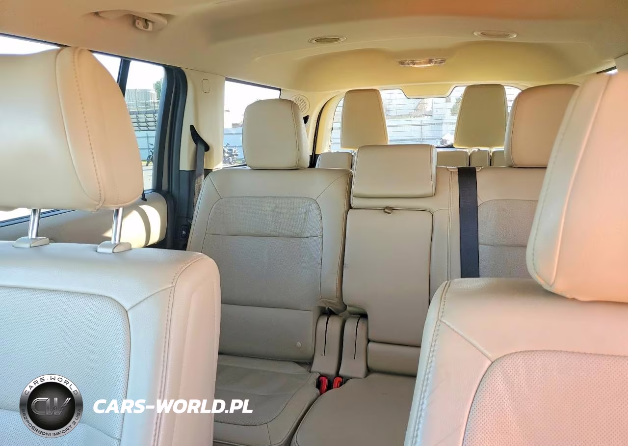 2014 Ford Flex Limited VIN:2FMHK6D8XEBD03479 - 10