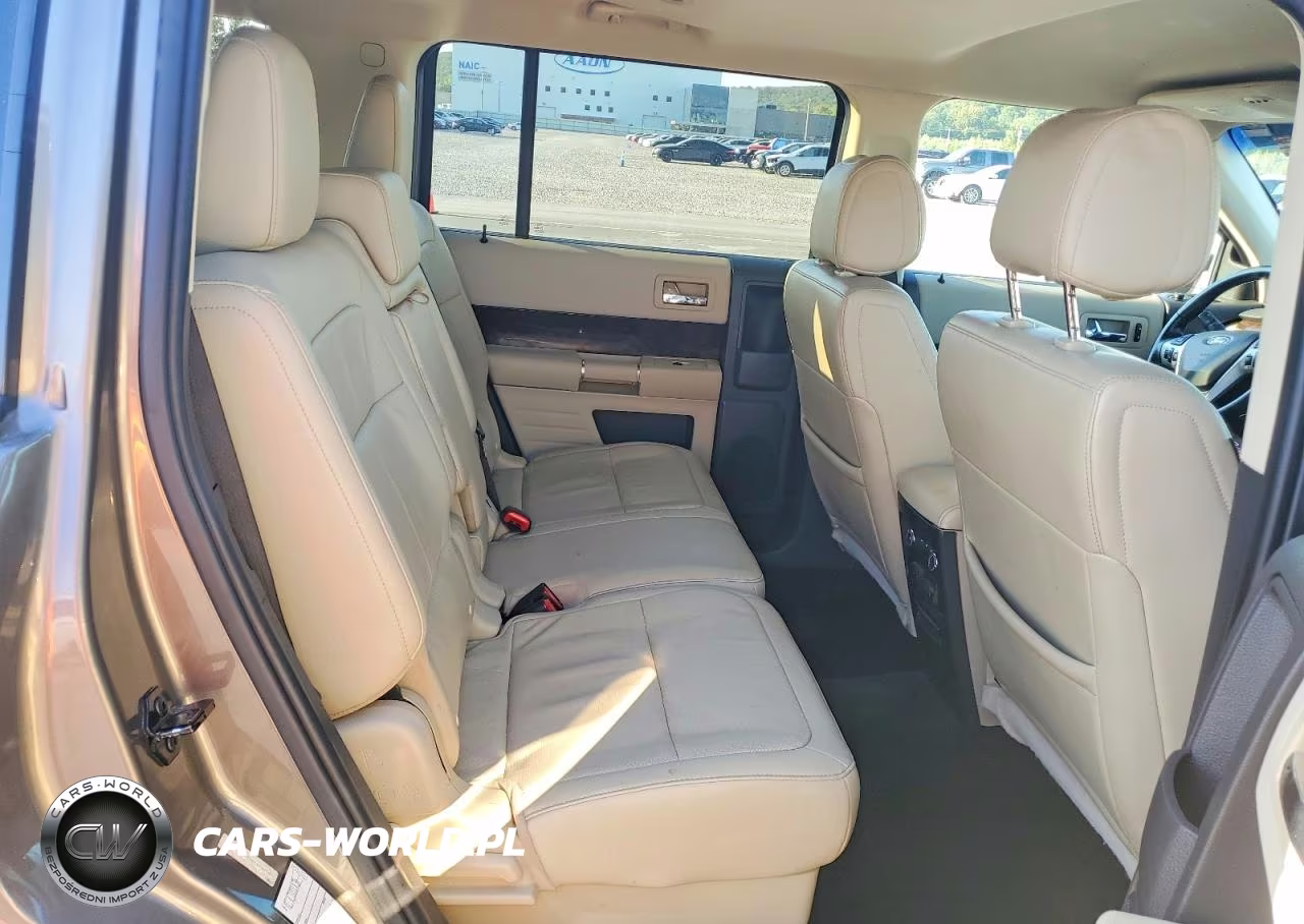 2014 Ford Flex Limited VIN:2FMHK6D8XEBD03479 - 11