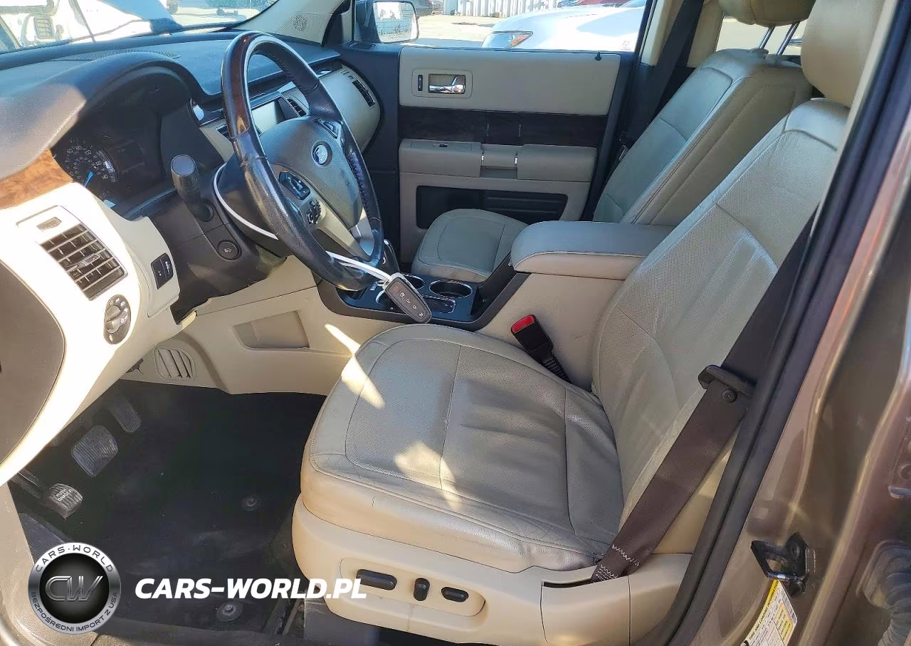 2014 Ford Flex Limited VIN:2FMHK6D8XEBD03479 - 7