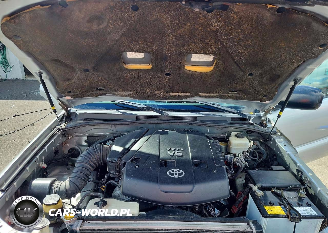 2007 Toyota 4Runner Sr5 VIN:JTEZU14R578067131 - 12