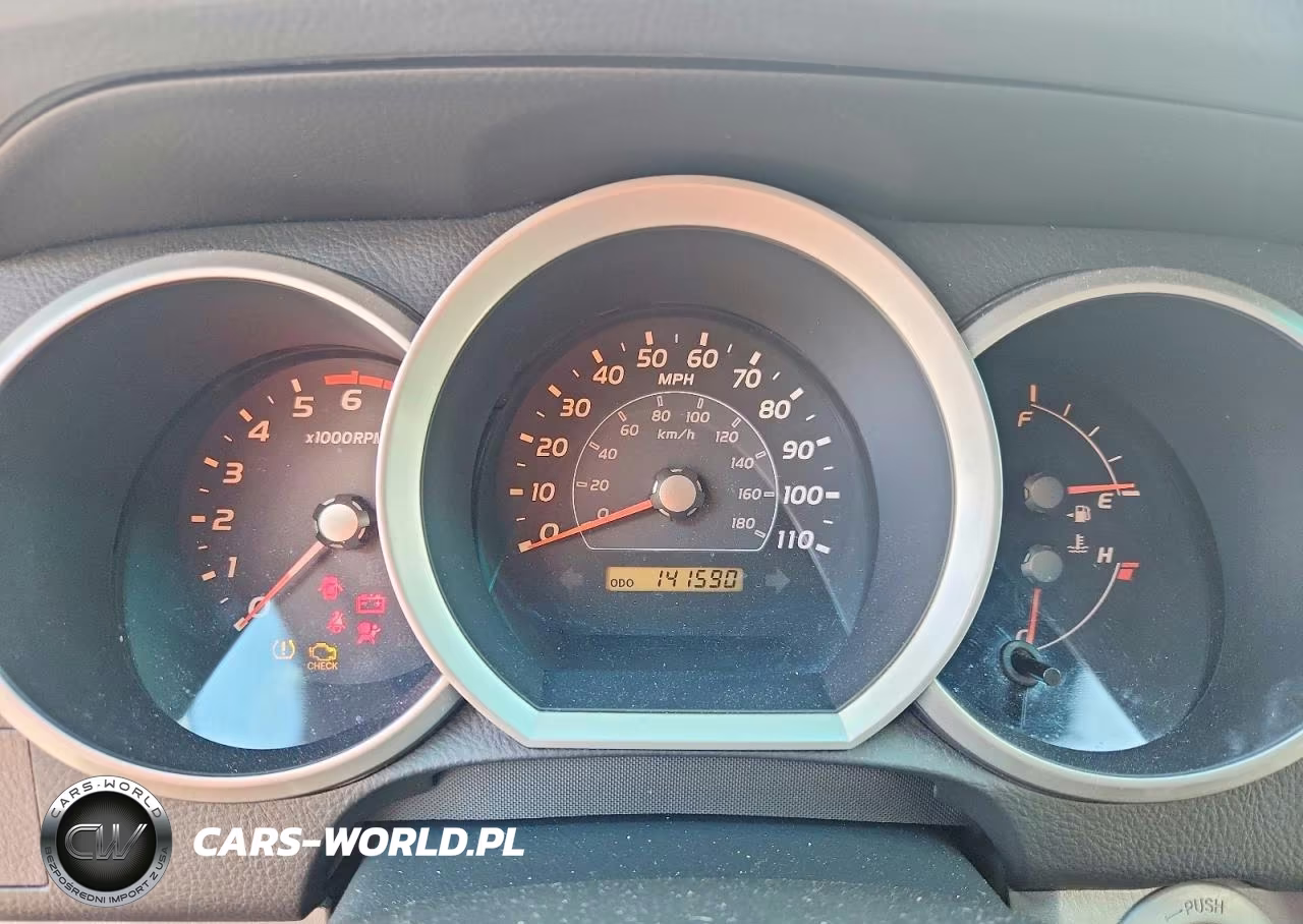 2007 Toyota 4Runner Sr5 VIN:JTEZU14R578067131 - 9
