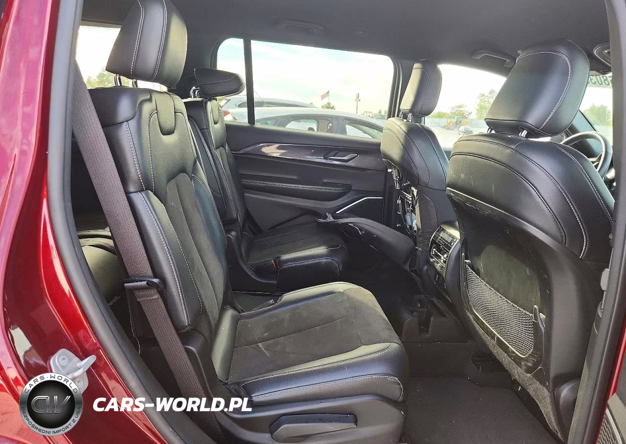 2021 Jeep Grand Cherokee L Laredo VIN:1C4RJKAG4M8151801 - 11
