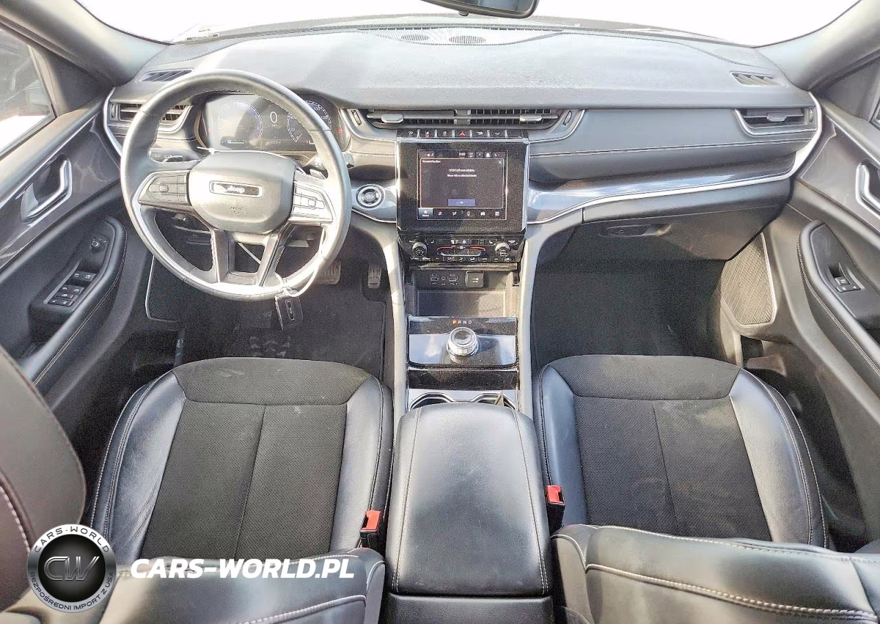 2021 Jeep Grand Cherokee L Laredo VIN:1C4RJKAG4M8151801 - 8