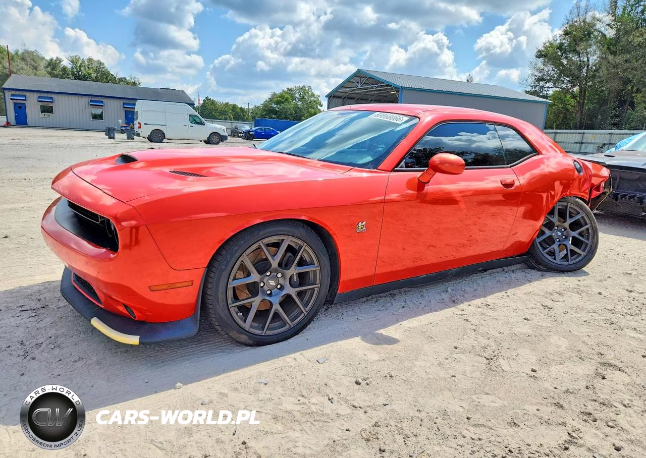 2019 Dodge Challenger R-T Scat Pack