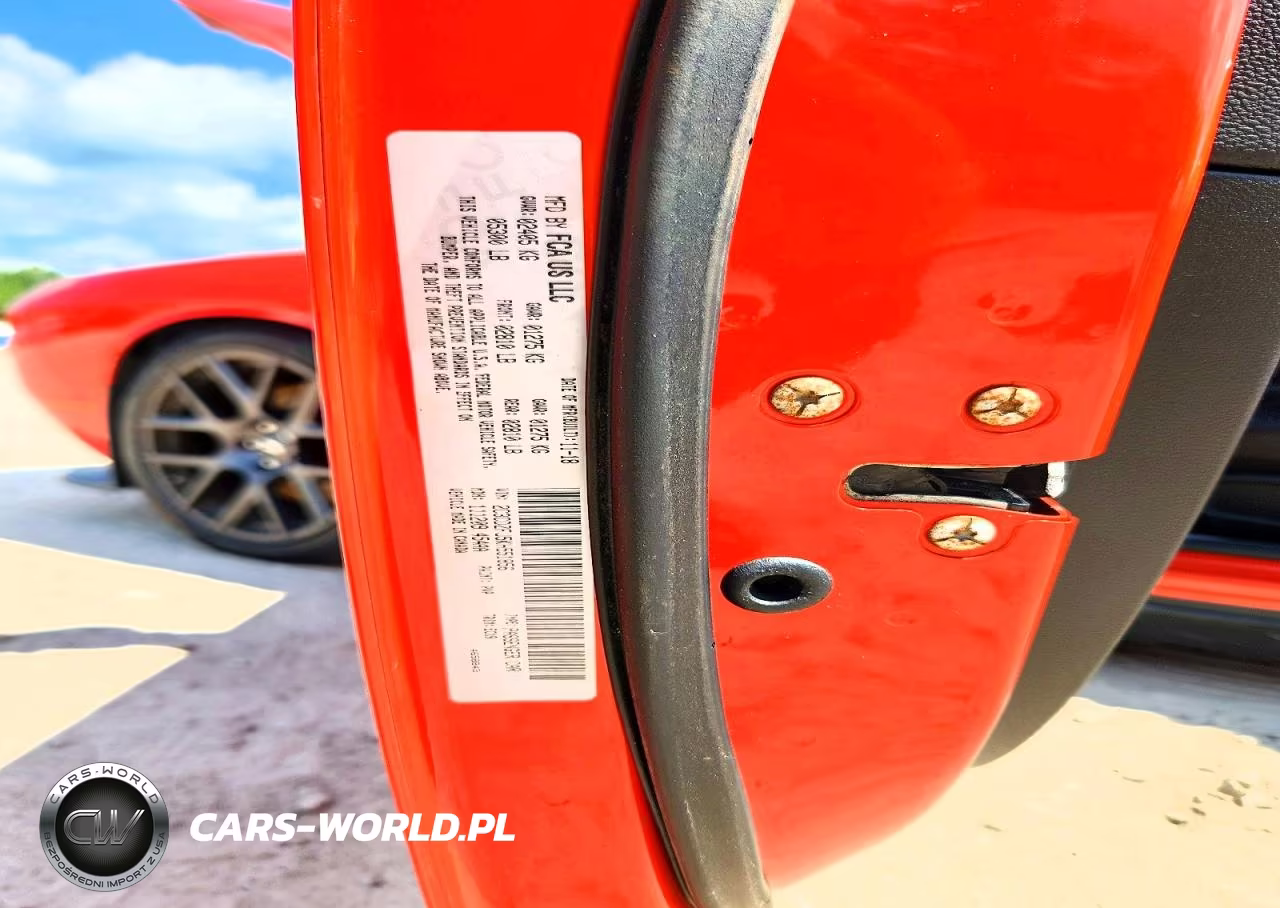 2019 Dodge Challenger R-T Scat Pack VIN:2C3CDZFJ5KH551856 - 12
