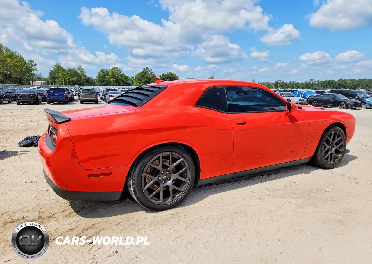 2019 Dodge Challenger R-T Scat Pack VIN:2C3CDZFJ5KH551856 - 3