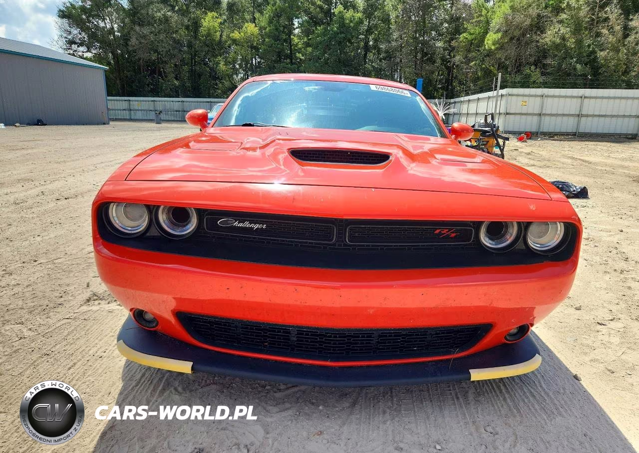 2019 Dodge Challenger R-T Scat Pack VIN:2C3CDZFJ5KH551856 - 5