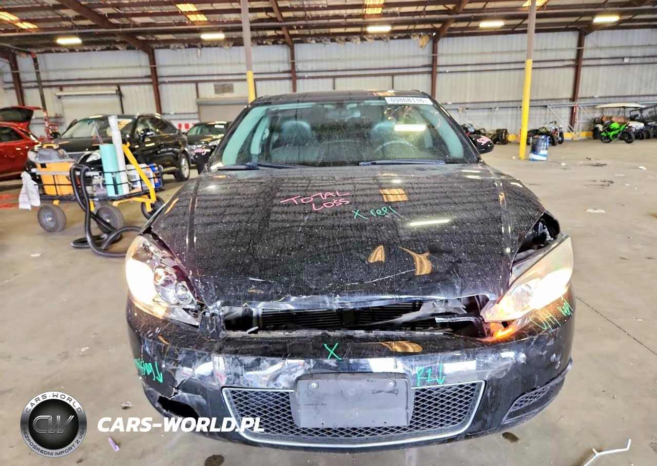 2014 Chevrolet Impala Limited Ltz VIN:2G1WC5E34E1140350 - 5