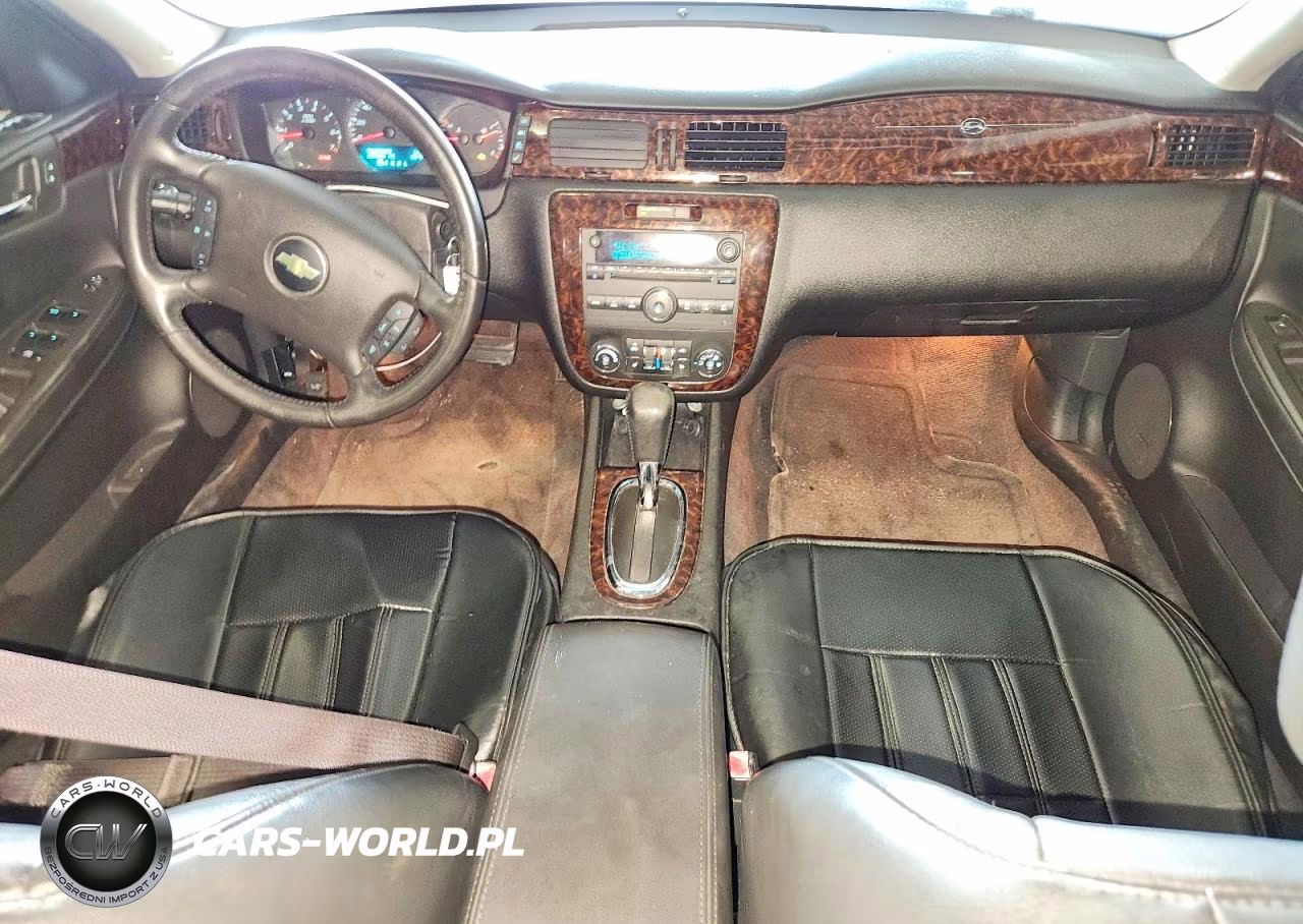 2014 Chevrolet Impala Limited Ltz VIN:2G1WC5E34E1140350 - 8