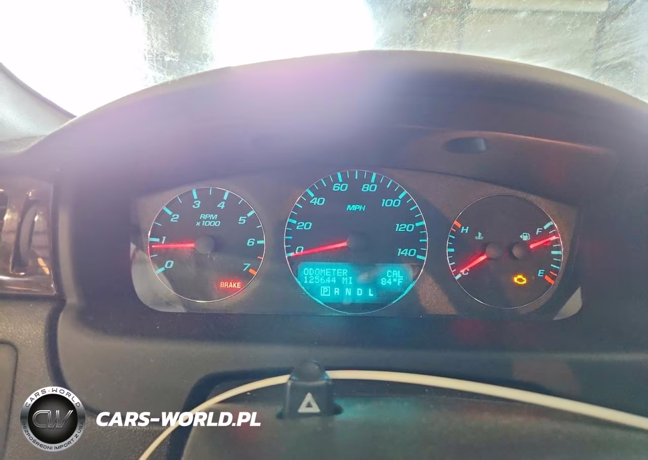 2014 Chevrolet Impala Limited Ltz VIN:2G1WC5E34E1140350 - 9