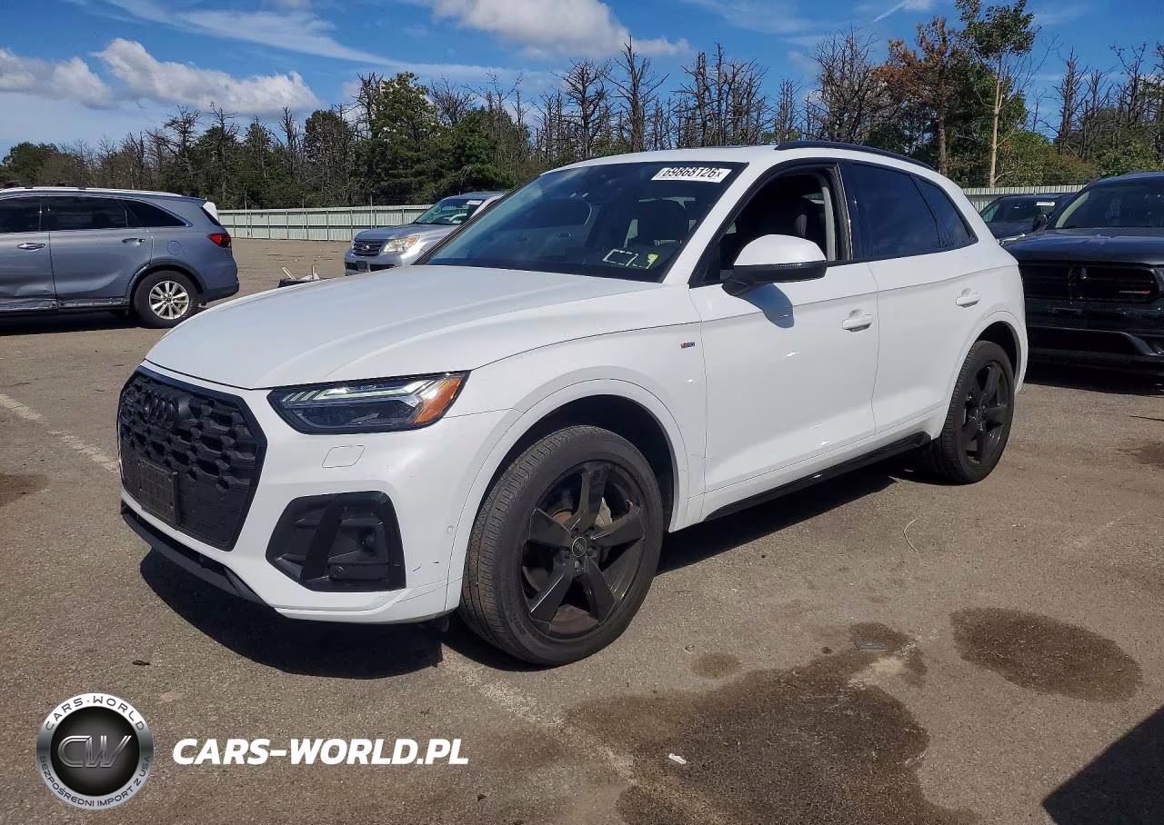 2023 Audi Q5 Prestige 45