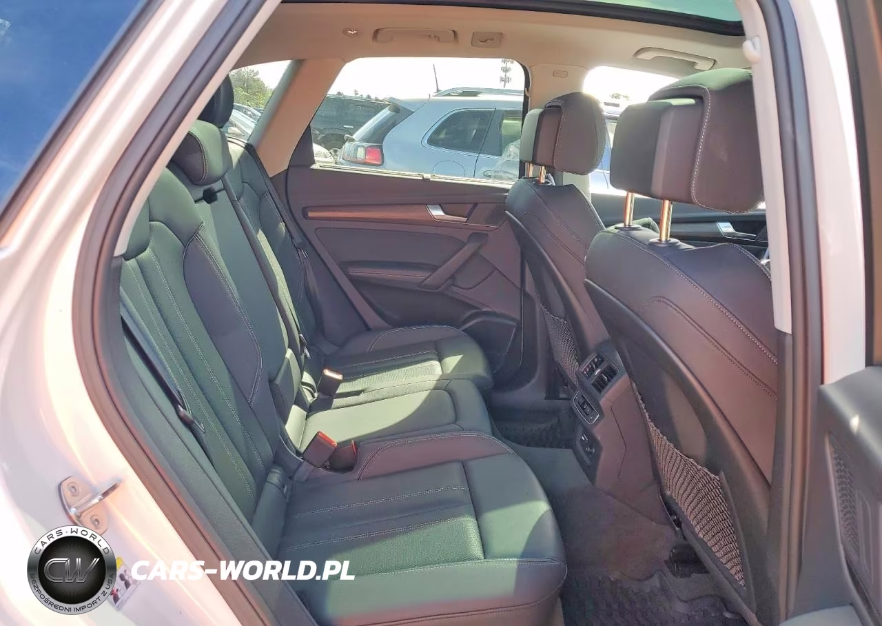 2023 Audi Q5 Prestige 45 VIN:WA1FAAFYXP2131472 - 11