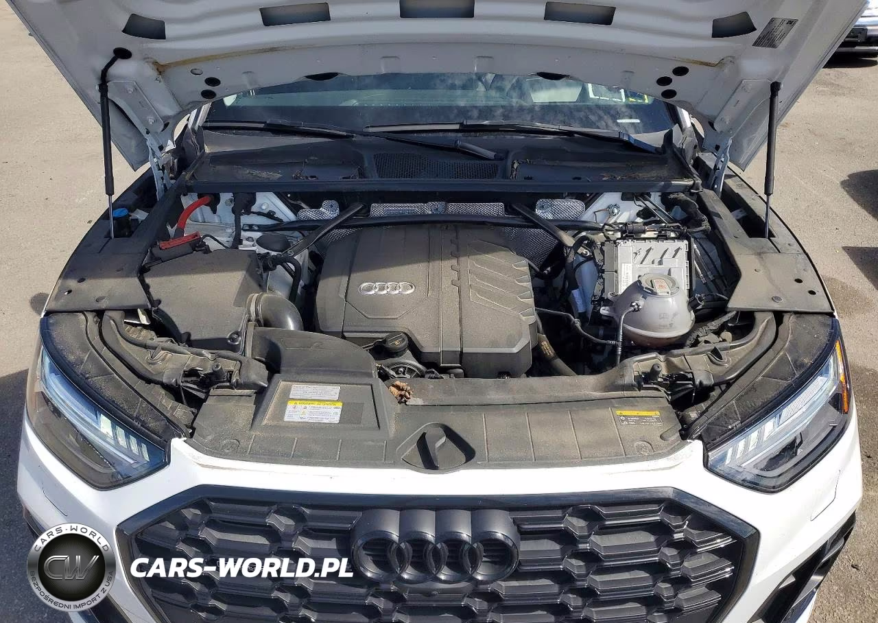 2023 Audi Q5 Prestige 45 VIN:WA1FAAFYXP2131472 - 12