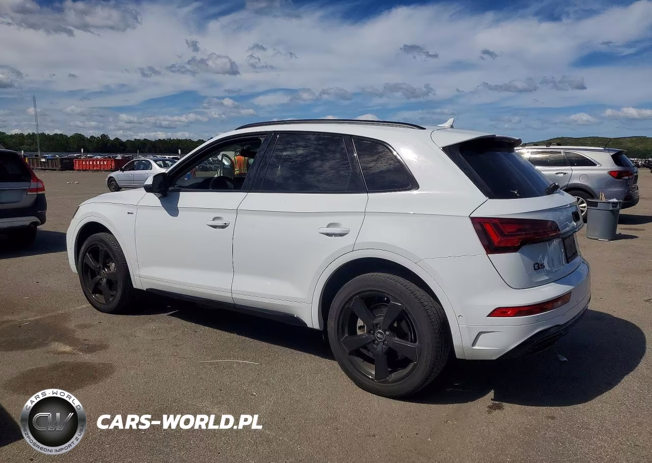 2023 Audi Q5 Prestige 45 VIN:WA1FAAFYXP2131472 - 2