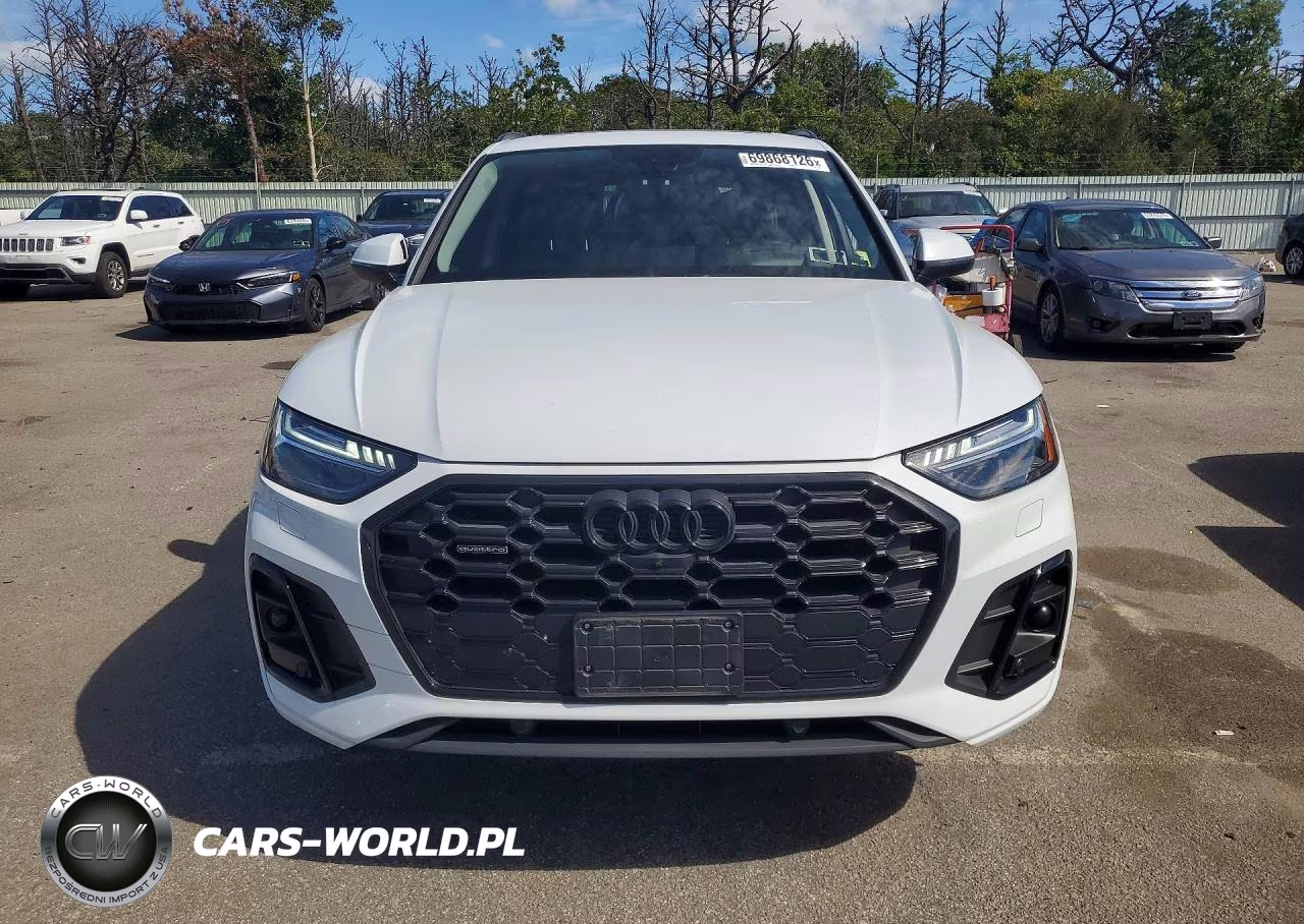 2023 Audi Q5 Prestige 45 VIN:WA1FAAFYXP2131472 - 5