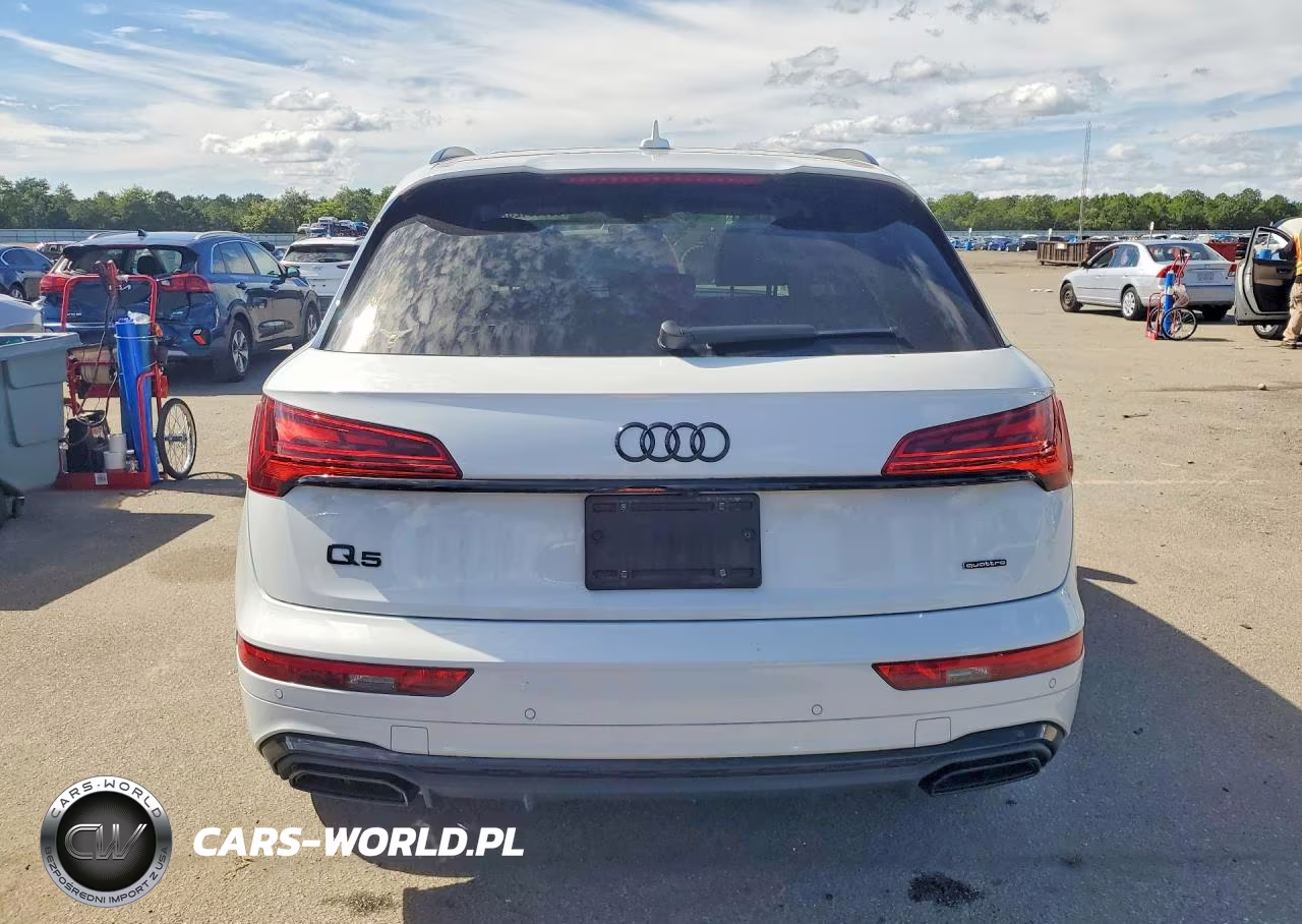 2023 Audi Q5 Prestige 45 VIN:WA1FAAFYXP2131472 - 6