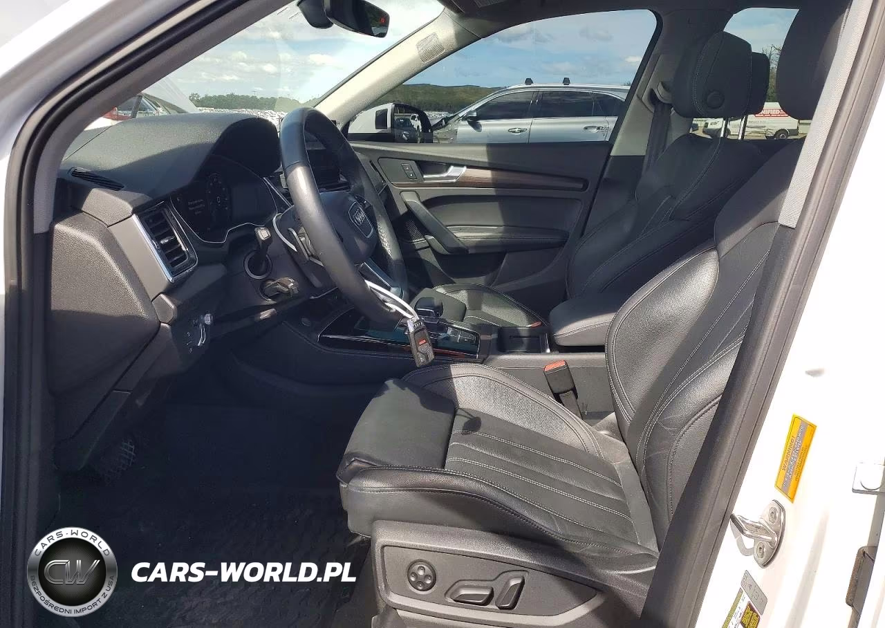 2023 Audi Q5 Prestige 45 VIN:WA1FAAFYXP2131472 - 7