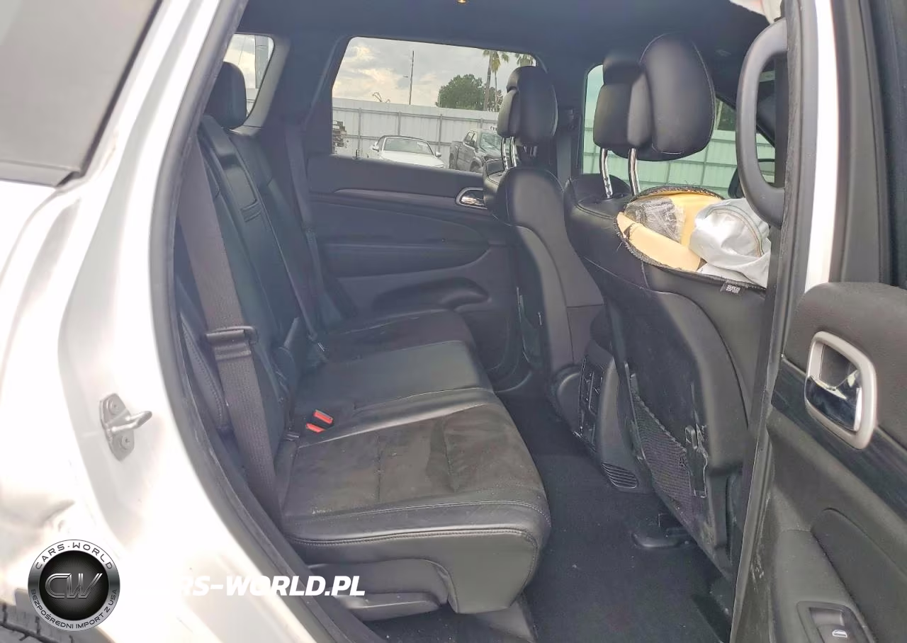2021 Jeep Grand Cherokee Laredo VIN:1C4RJFAG3MC515386 - 11