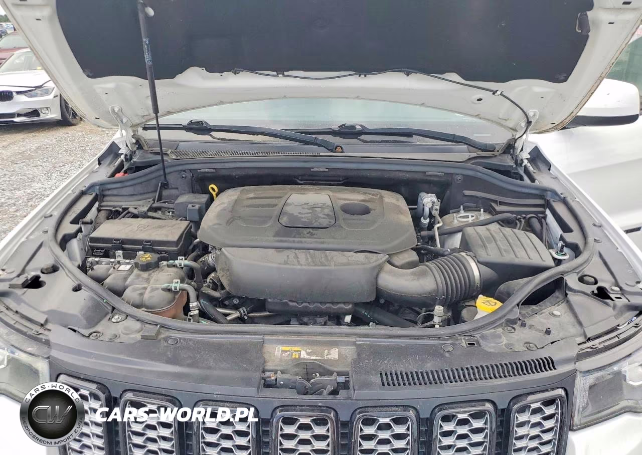 2021 Jeep Grand Cherokee Laredo VIN:1C4RJFAG3MC515386 - 12