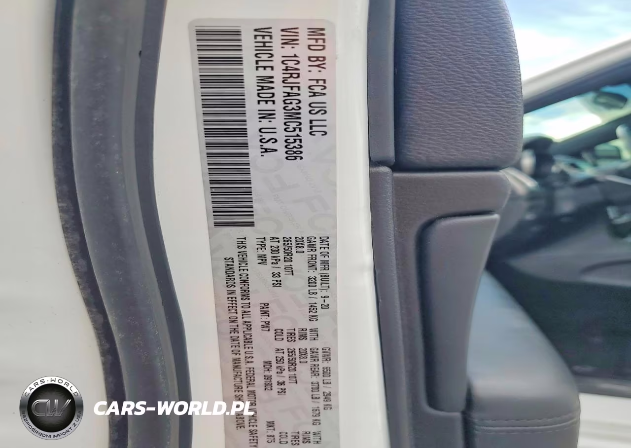 2021 Jeep Grand Cherokee Laredo VIN:1C4RJFAG3MC515386 - 13