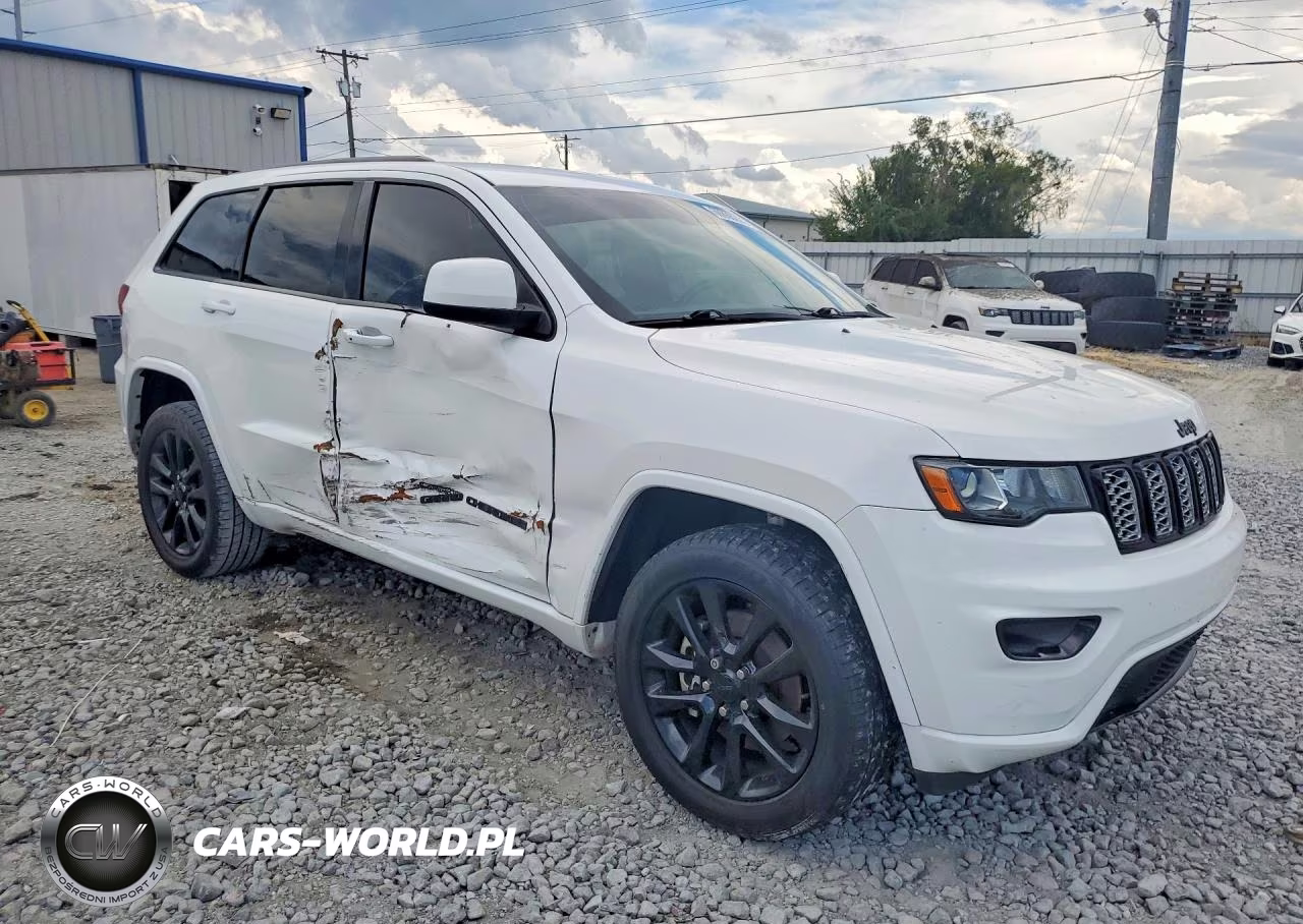 2021 Jeep Grand Cherokee Laredo VIN:1C4RJFAG3MC515386 - 4