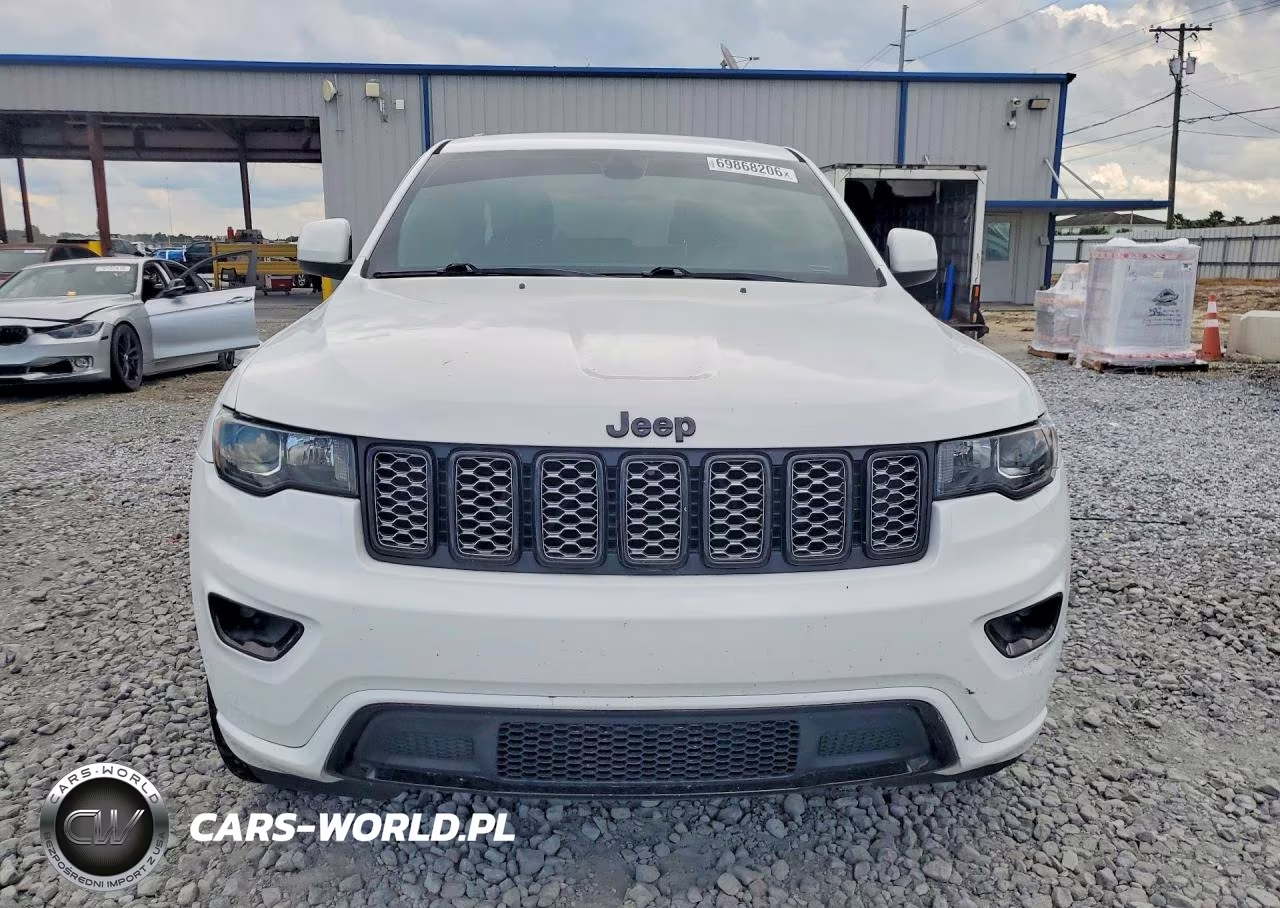 2021 Jeep Grand Cherokee Laredo VIN:1C4RJFAG3MC515386 - 5