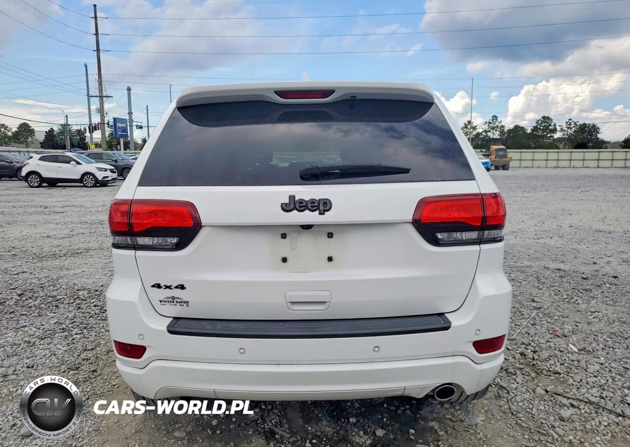 2021 Jeep Grand Cherokee Laredo VIN:1C4RJFAG3MC515386 - 6