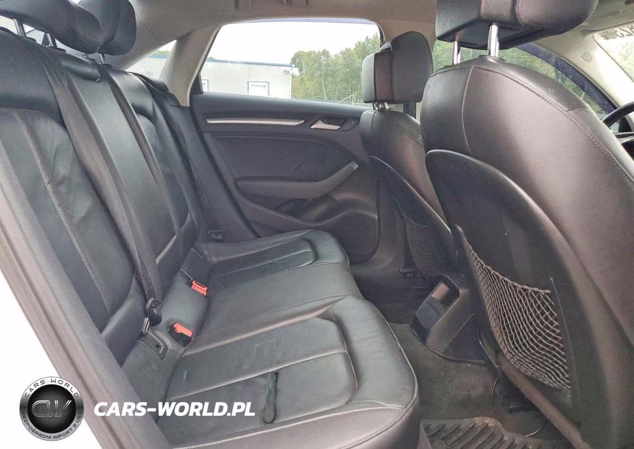2015 Audi A3 Premium VIN:WAUACGFF7F1007138 - 10