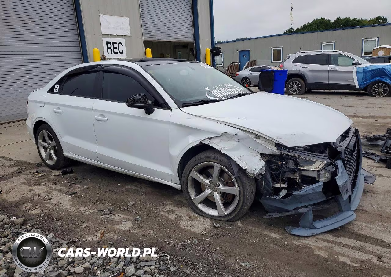 2015 Audi A3 Premium VIN:WAUACGFF7F1007138 - 4