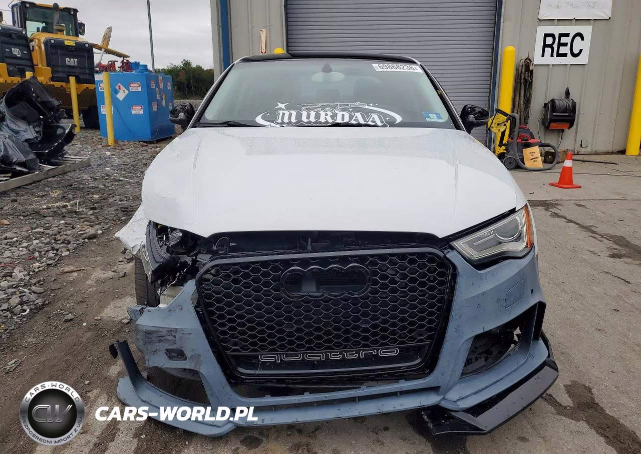 2015 Audi A3 Premium VIN:WAUACGFF7F1007138 - 5