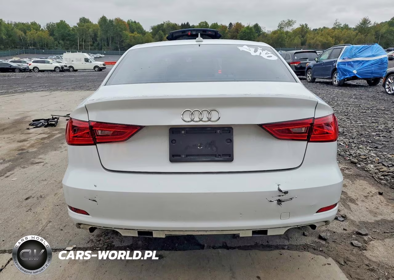 2015 Audi A3 Premium VIN:WAUACGFF7F1007138 - 6