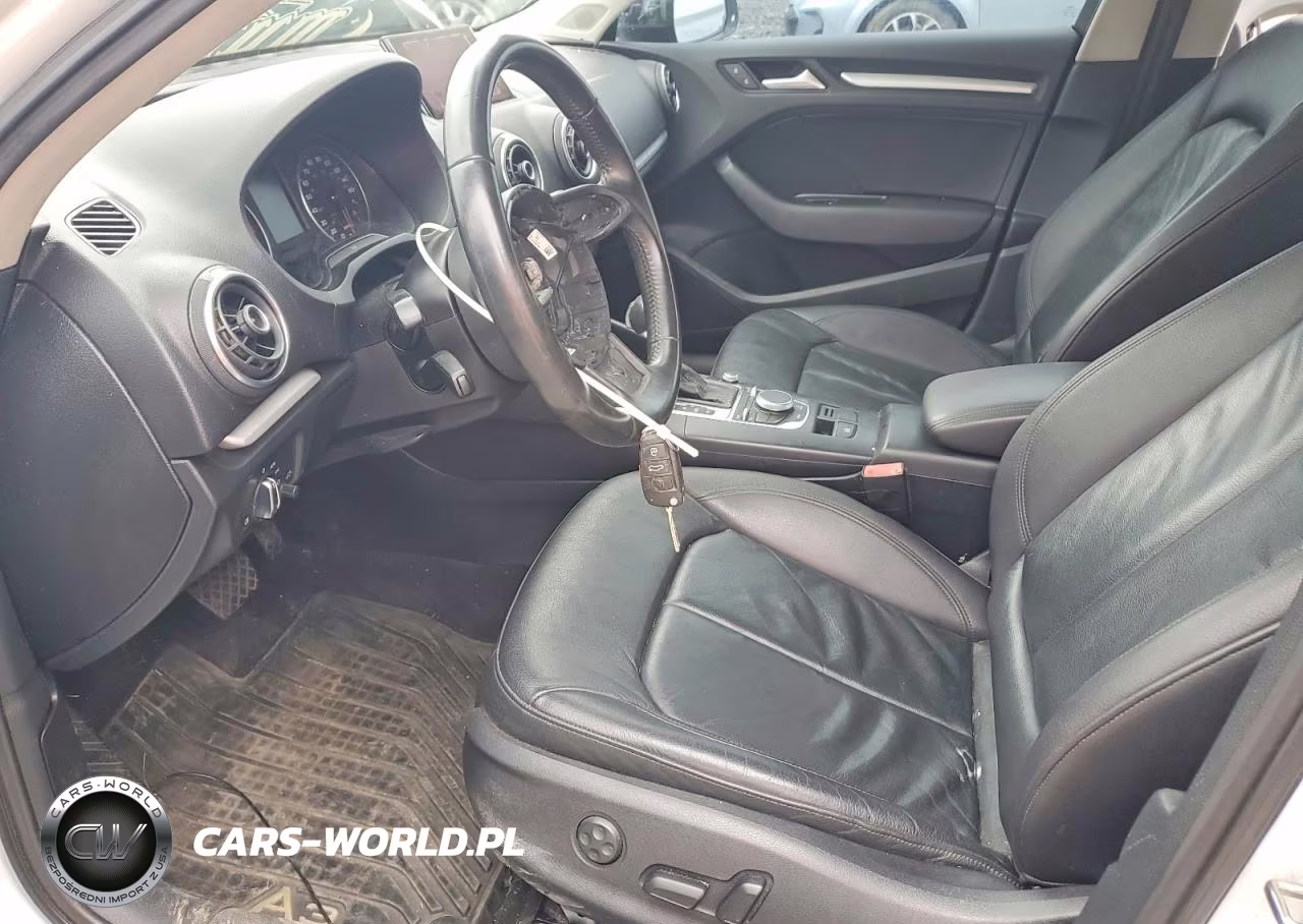 2015 Audi A3 Premium VIN:WAUACGFF7F1007138 - 7