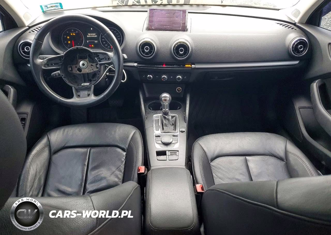 2015 Audi A3 Premium VIN:WAUACGFF7F1007138 - 8