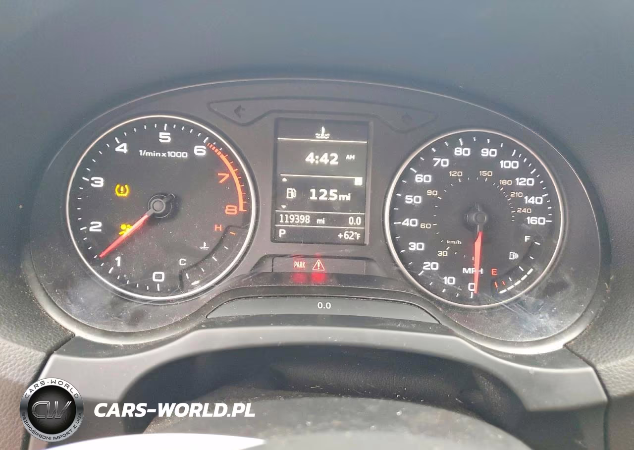 2015 Audi A3 Premium VIN:WAUACGFF7F1007138 - 9
