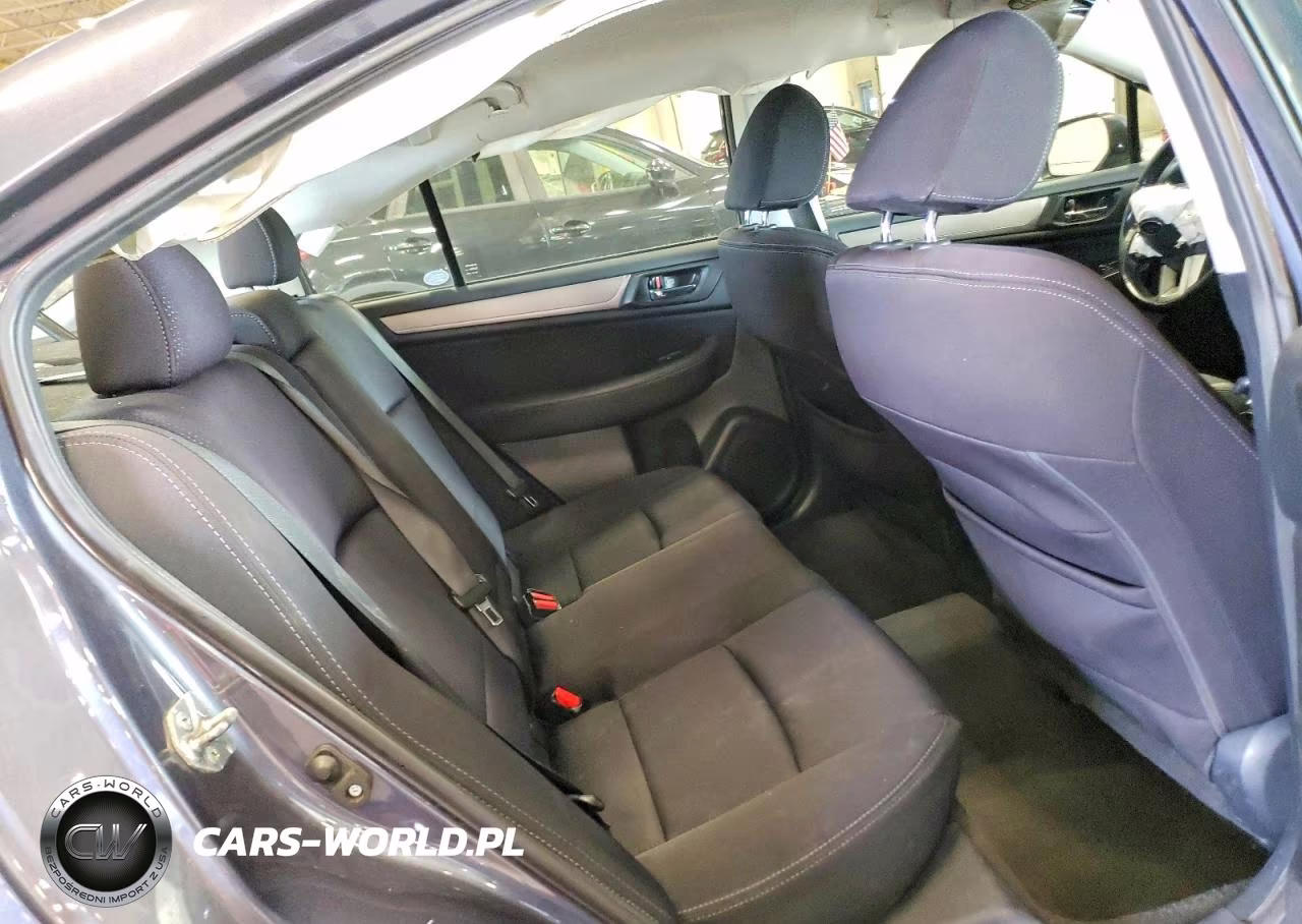 2015 Subaru Legacy 2.5I Premium VIN:4S3BNBC62F3055126 - 10