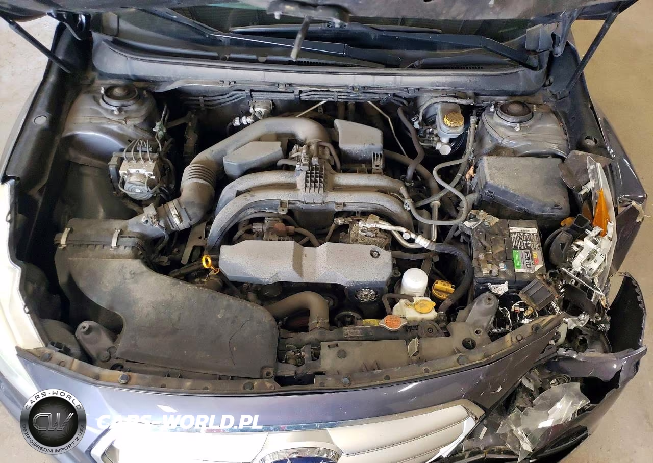 2015 Subaru Legacy 2.5I Premium VIN:4S3BNBC62F3055126 - 11