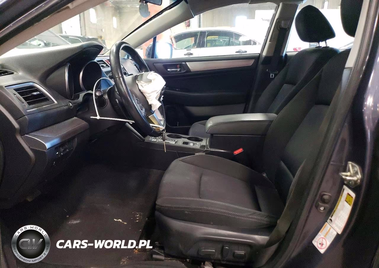 2015 Subaru Legacy 2.5I Premium VIN:4S3BNBC62F3055126 - 7